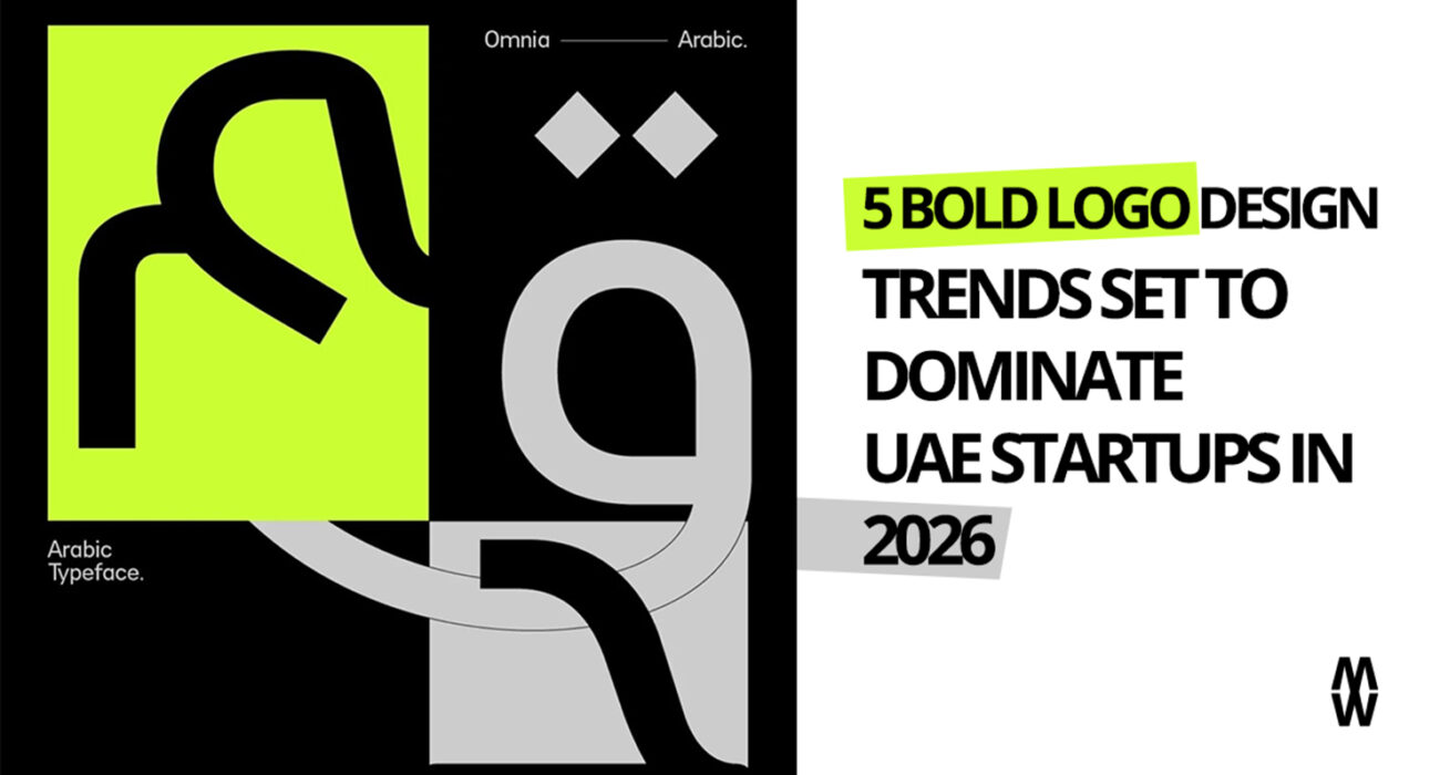 Logo Design Dubai trends for UAE startups