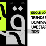 Logo Design Dubai trends for UAE startups