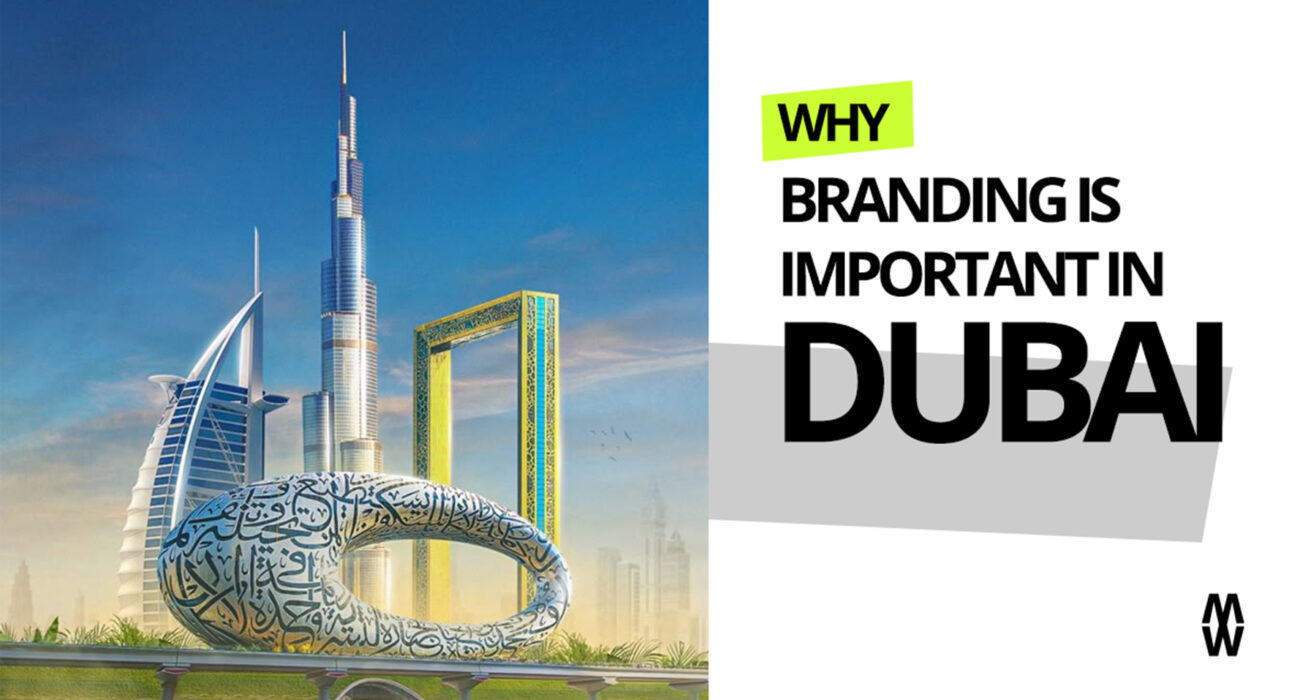 Why branding is important in Dubai